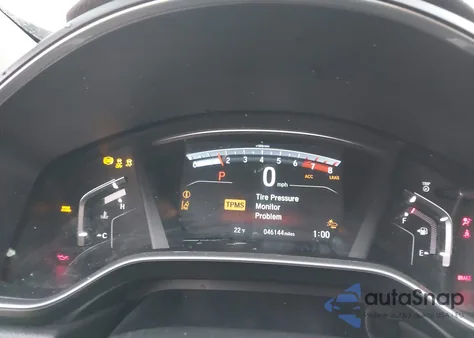 2022 Honda Cr-V Awd Ex-L from USA, damaged, VIN 7FARW2H81NE050849